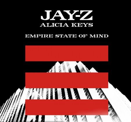 pochette empire state of mind, alicia keys