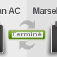 Vidéos buts Milan AC 1 - 1 OM Marseille, résumé