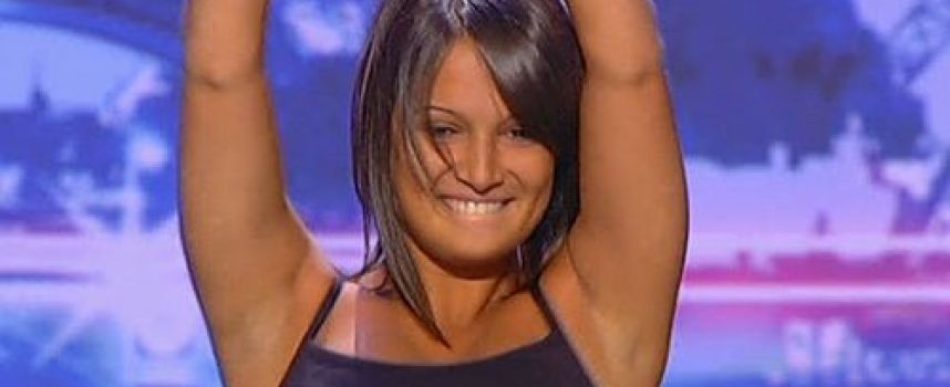 Isabelle, La France a un Incroyable Talent 2009