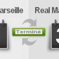 Vidéos buts Marseille OM 1 - 3 Real Madrid, résumé