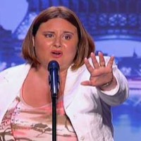 Céline, la France a un Incroyable Talent 2009