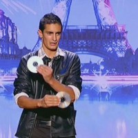 Florian, La France a un Incroyable Talent 2009