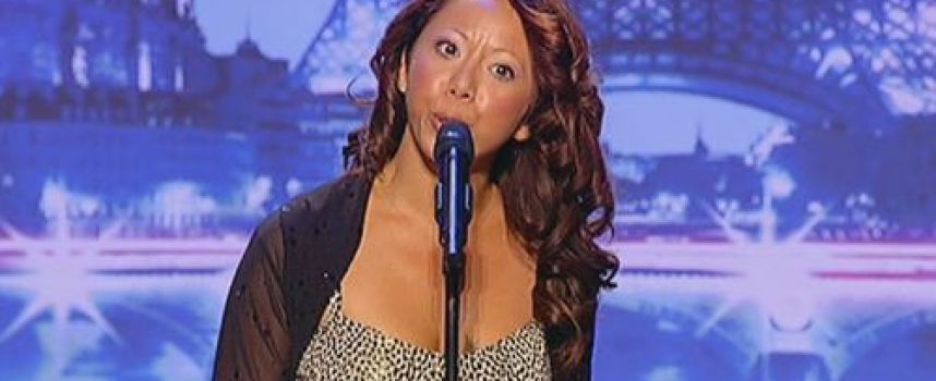 Karima, la France a un Incroyable Talent 2009