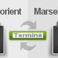 Vidéos buts Lorient 1 - 2 OM Marseille, résumé