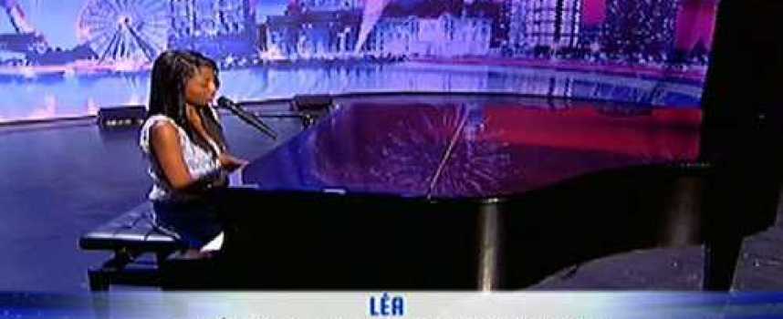 Léa, la France a un Incroyable Talent 2009