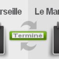 Vidéos buts Marseille 2 - 1 Le Mans, résumé