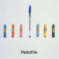 Le sexe expliqué avec des stylos