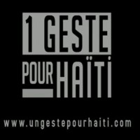 Un Geste pour Haïti, Haïti Agissons Ensemble (paroles + clip)