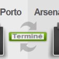 Vidéos buts Porto 2 - 1 Arsenal, résumé