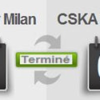 Vidéo but Inter Milan 1 - 0 CSKA Moscou, résumé