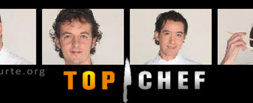 Gagnant Top Chef 2010
