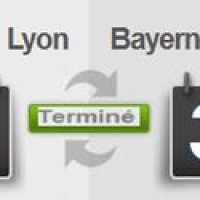 Vidéos buts Lyon 0 - 3 Bayern Munich, 27/04/2010