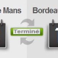Vidéos buts Le Mans 2 - 1 Bordeaux, résumé