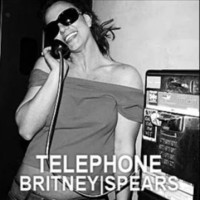 Britney Spears chante Telephone de Lady Gaga