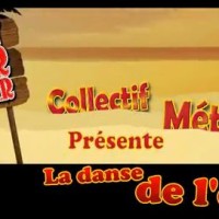 Paroles Debout pour danser, Collectif Métissé (+clip)