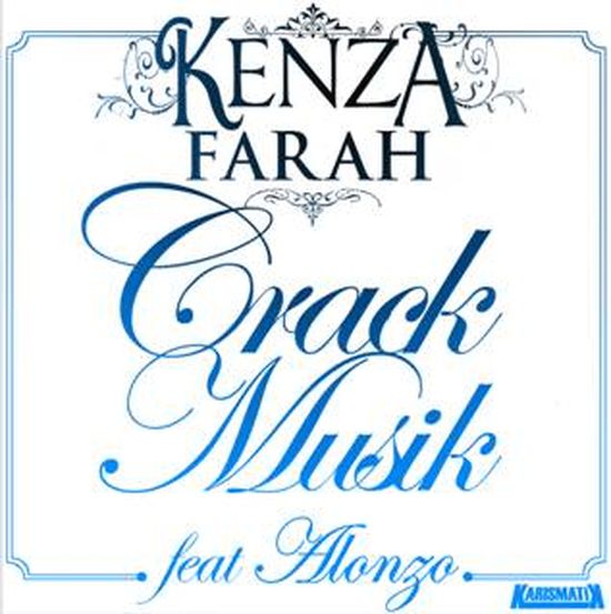 pochette kenza farah crack musik