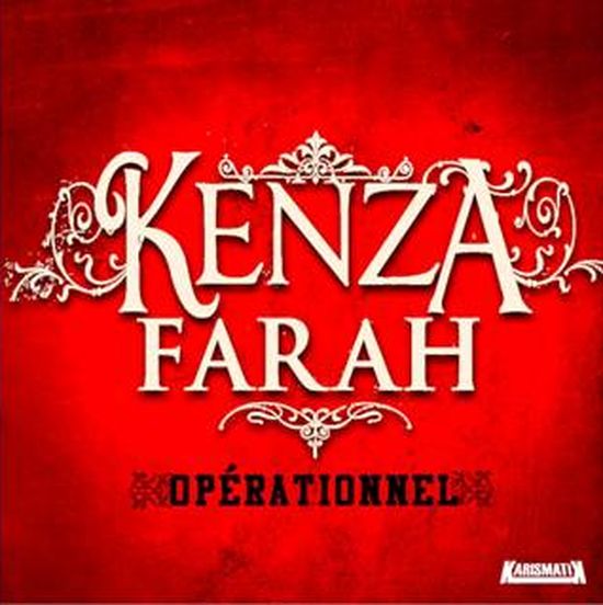 pochette kenza farah opérationnel