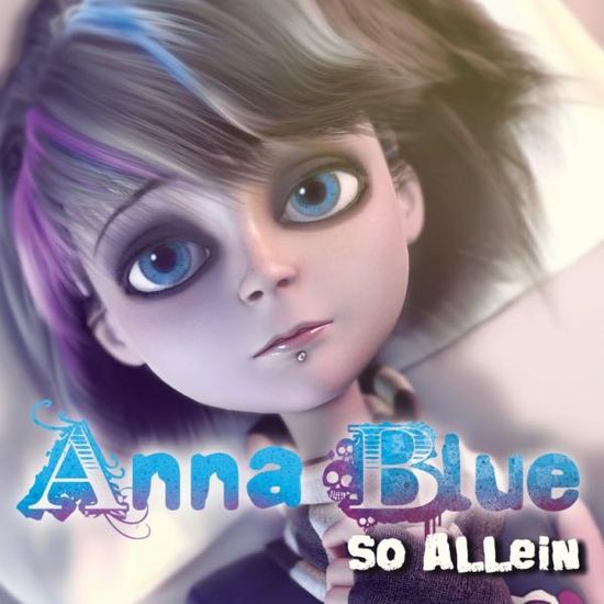anna blue