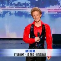 Anthony, La France a un Incroyable Talent 2010