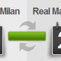Vidéos buts Milan AC 2 - 2 Real Madrid, résumé 03/11/2010