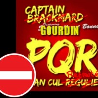 Plan Cul Retraité - PQR, Captain Gourdin (réponse à Captain Brackmard)