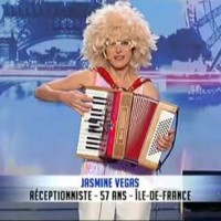 Jasmine Vegas, La France a un Incroyable Talent 2010