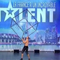 Jean-François Martel, La France a un Incroyable Talent 2010