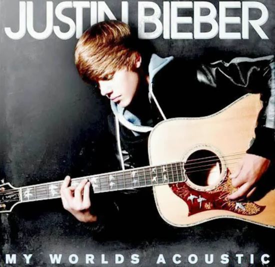 justin bieber my worlds acoustic