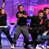 Lil'Unit, la France a un Incroyable Talent 2010