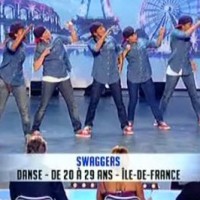 Les Swaggers, La France a un Incroyable Talent 2010