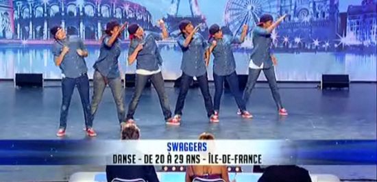 swaggers incroyable talent 2010
