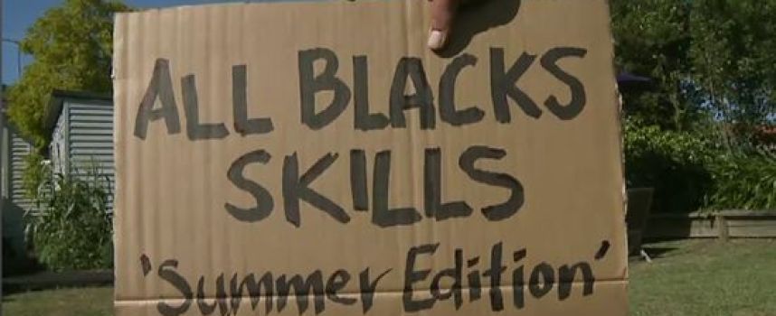 All Blacks Skills 2 - Edition Estivale