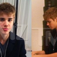 La nouvelle coiffure de Justin Bieber, 22/02/2011