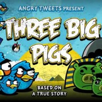 Angry Birds contre Ben Ali, Moubarak et Kadhafi
