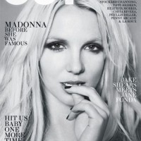 Britney Spears dans Out Magazine