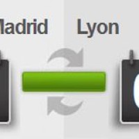 Vidéos buts Real Madrid 3 - 0 Lyon, résumé 16/03/2011