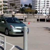 Google teste la voiture avec pilotage automatique