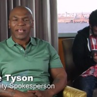 Mike Tyson contre l'addiction à Angry Birds