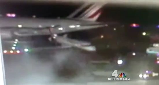 A380 Accident JFK