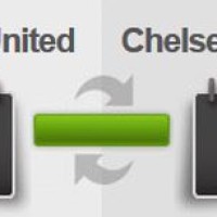 Vidéos buts Manchester United 2 - 1 Chelsea, résumé 12/04/2011