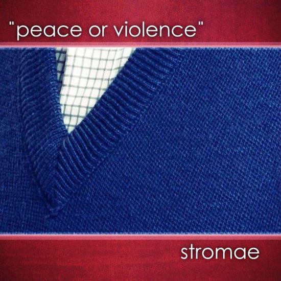 Stromae Peace or Violence