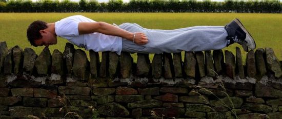 planking #3