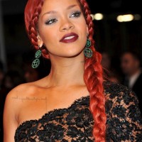 La robe de Rihanna au Costume Institute Gala 2011