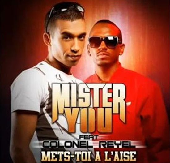 mister you colonel reyel mets-toi à l'aise