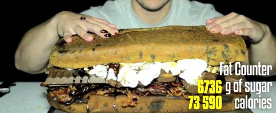 s'more Epic MEal Time