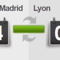Vidéos buts Real Madrid 4 - 0 Lyon, résumé 18/10/2011