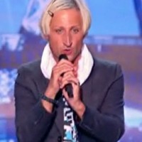 Dadyday, La France a un Incroyable Talent 2011