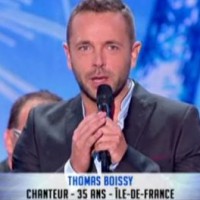 Thomas Boissy, La France a un Incroyable Talent 2011
