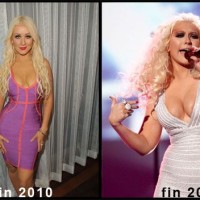 Christina Aguilera 2012