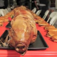 Epic Meal Time - ThanksGiving 2012 - 802 000 calories !